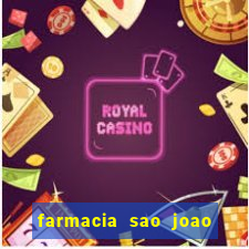 farmacia sao joao porto alegre